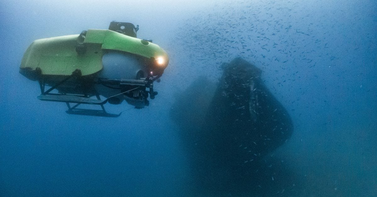 El Hierro: Unterwasser-Vulkan Tagoro ist weltweiter „Kilometer Null“