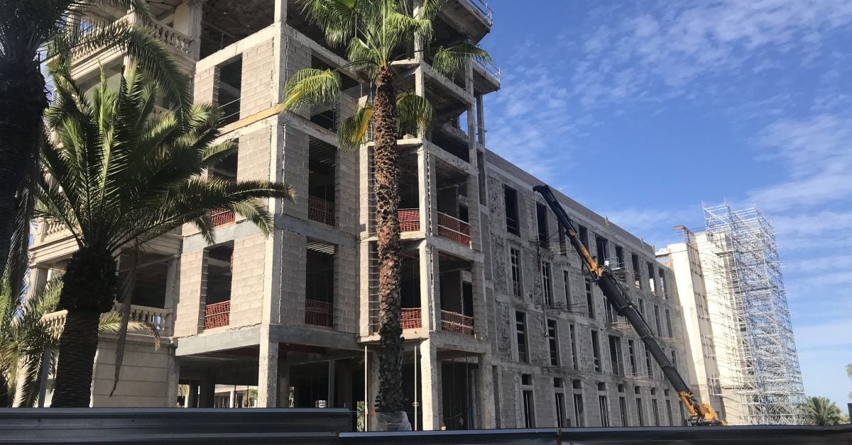 Kanaren bauen 44 neue Hotels – in den nächsten 2,5 Jahren
