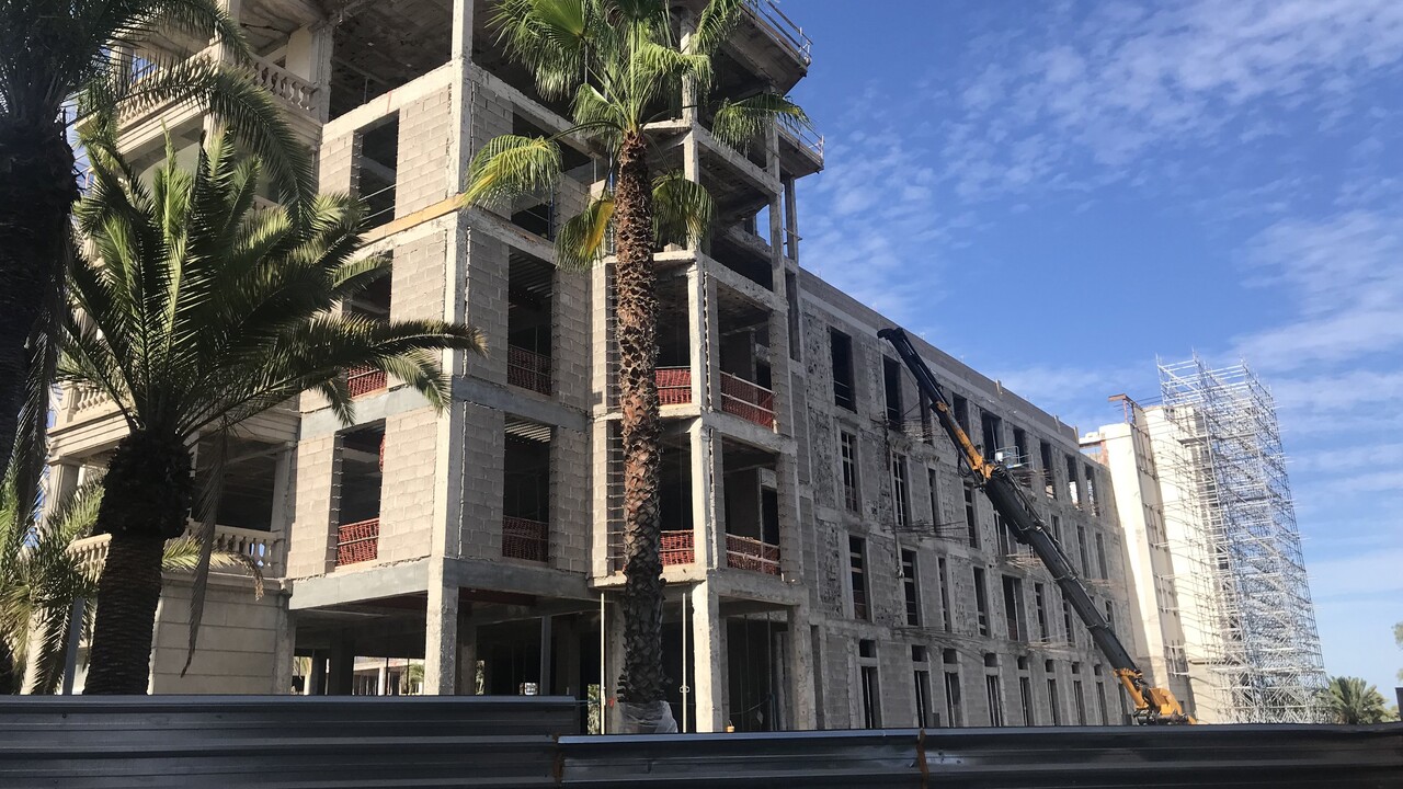 Kanaren bauen 44 neue Hotels – in den nächsten 2,5 Jahren