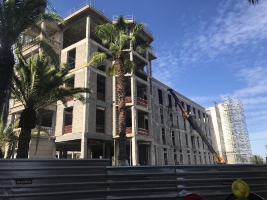 Taoro-Hotel in Puerto de la Cruz: Das ist der Neubau auf Teneriffa