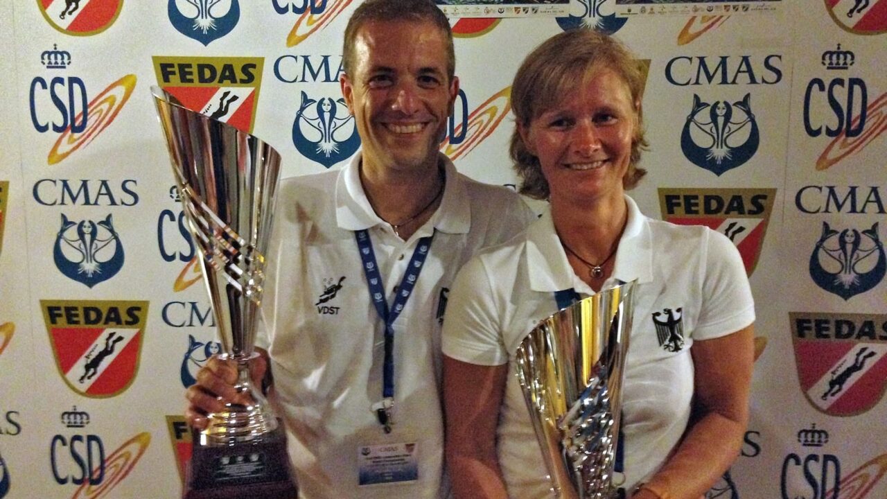 Deutschland gewinnt bei Unterwasservideo-WM auf Teneriffa