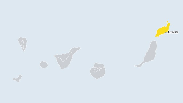 Unwetter Lanzarote 09102026