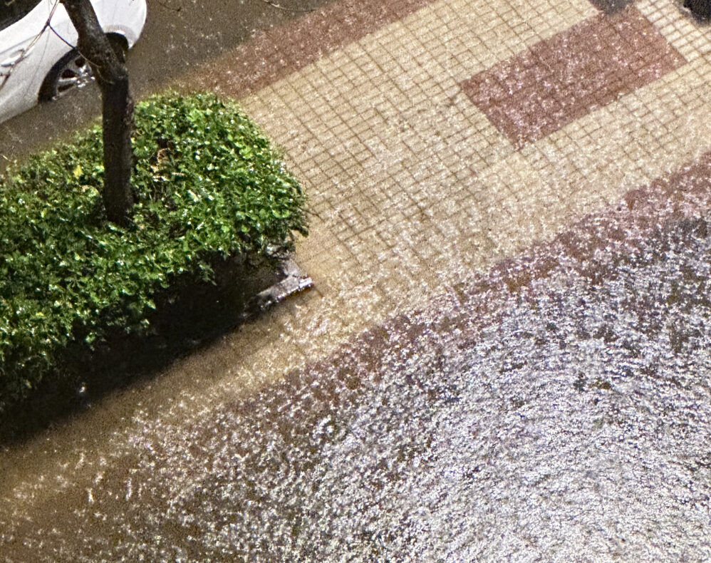 Unwetter Teneriffa Puerto de la Cruz