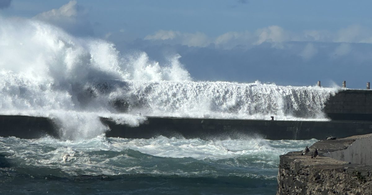 Unwetter Therese: Kanaren ziehen erste verheerende Bilanz