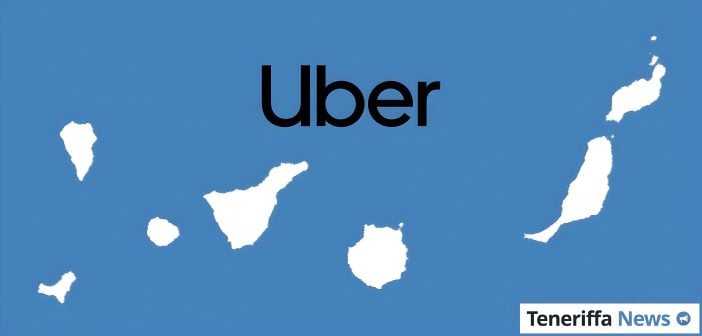 Uber Taxi Kanaren Karte
