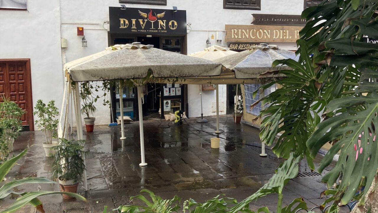 Kanaren-Unwetter: Teneriffa räumt auf, Millionenschäden auf Gran Canaria