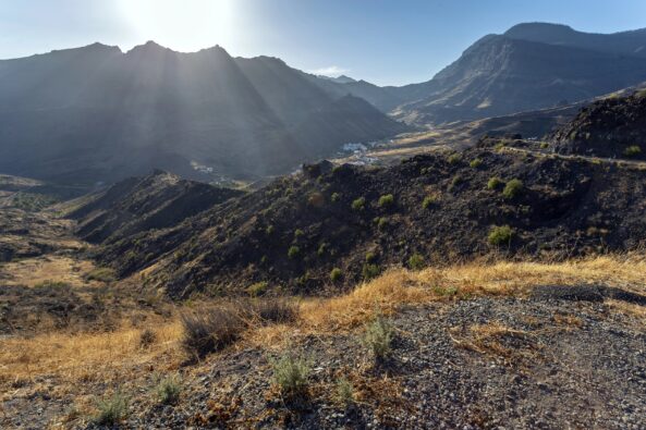 Gran Canaria: Ärger um Hotel-Bau auf archäologischen Fundstätten