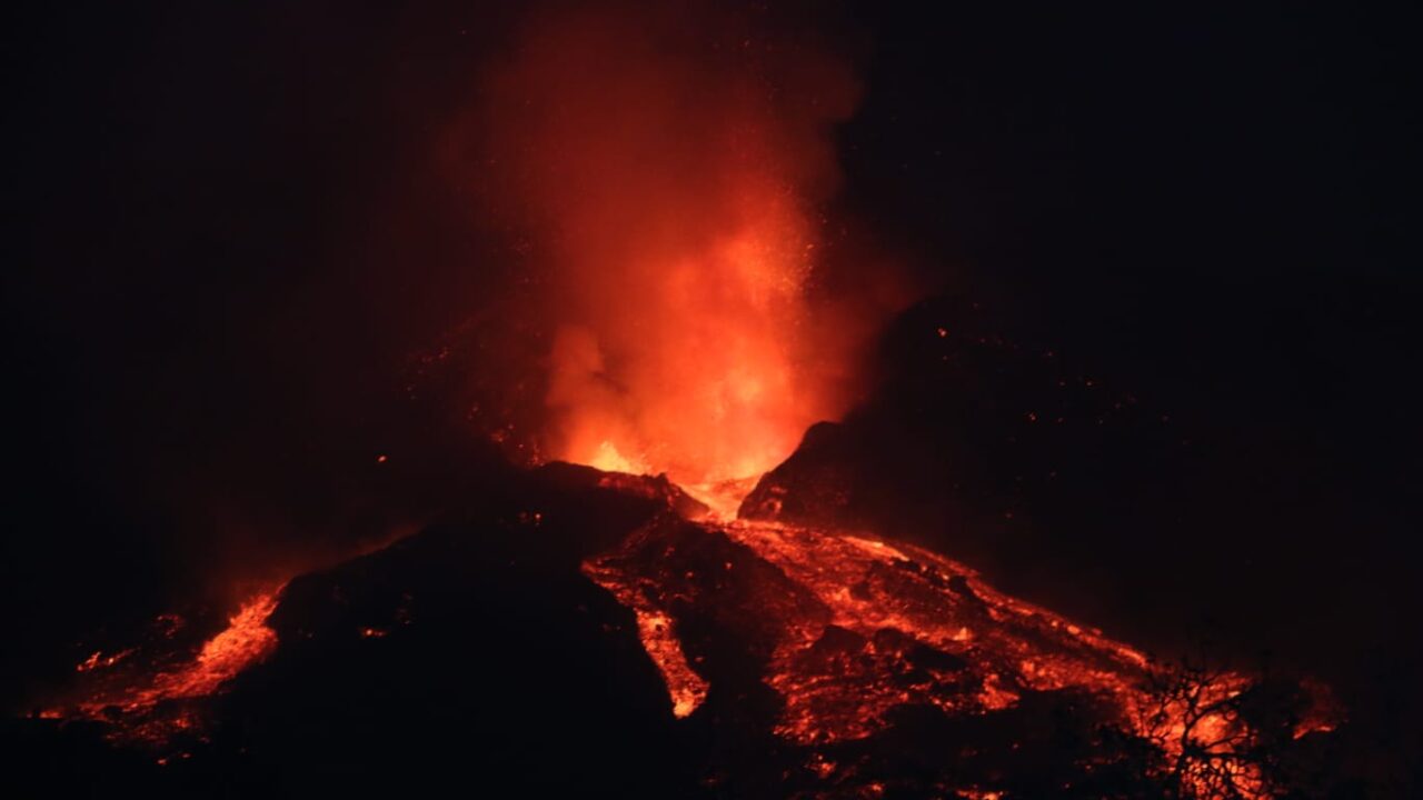 La Palma meldet stärkstes Erdbeben – Experten sehen kein Ende des Vulkanausbruchs