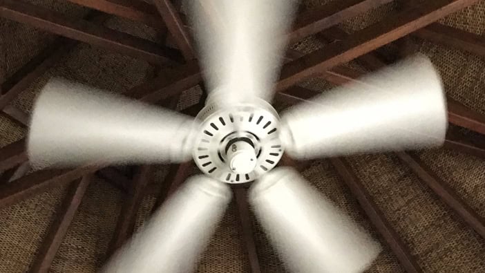 Ventilator statt Klimaanlage