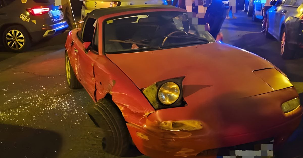 Wilde Verfolgungsjagd durch Gran Canarias Hauptstadt