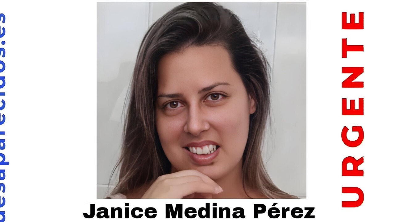 Vermisst! Wer hat Janice Medina Pérez auf Gran Canaria gesehen?
