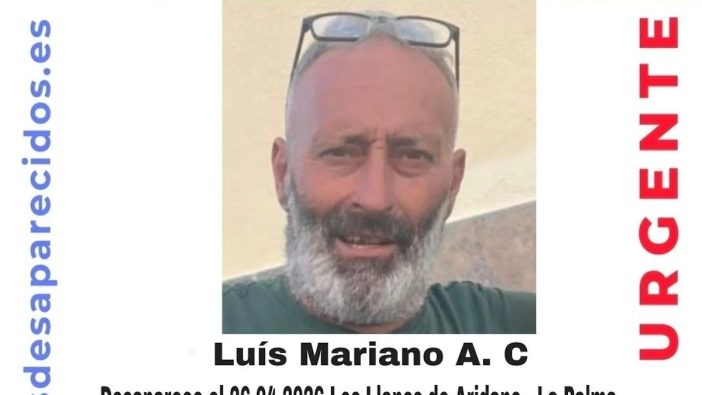 Suche nach Vermissten auf La Gomera und La Palma