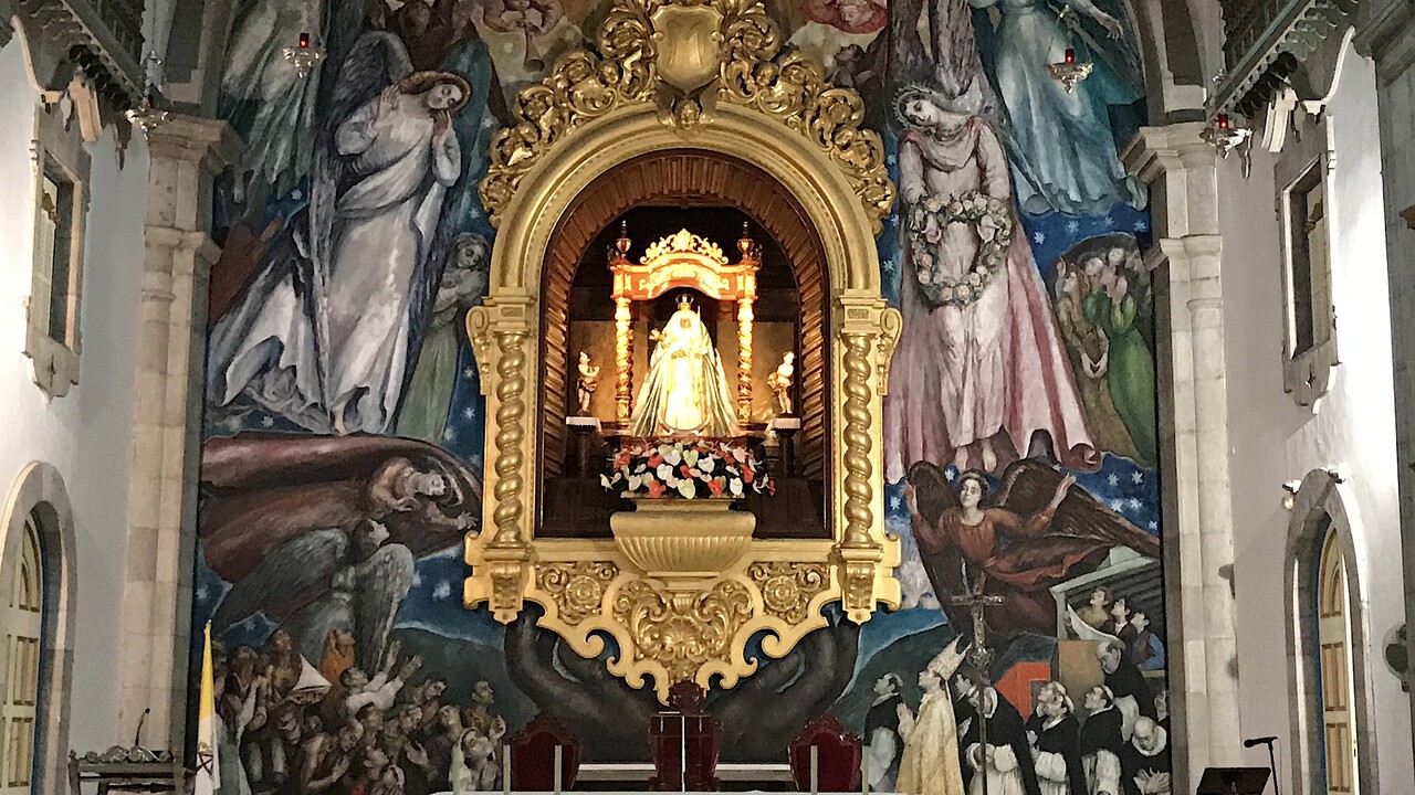 Virgen de Candelaria – die Schutzpatronin der Kanaren