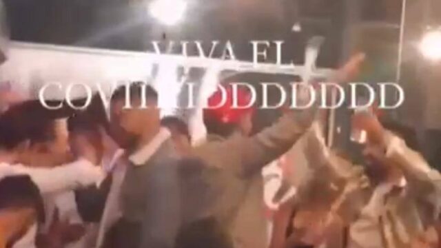 „Lang lebe Covid“: Polizei beendet Corona-Party auf Gran Canaria