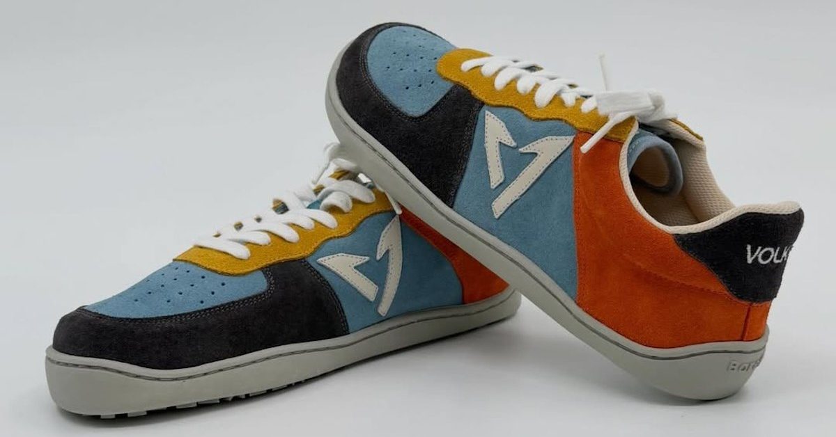 Mit diesen Schuhen laufen Sie auf echter Vulkanasche von den Kanaren