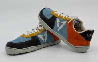 Volkan Vulkanasche Schuhe La Palma