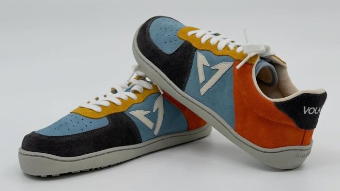 Volkan Vulkanasche Schuhe La Palma