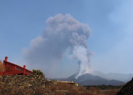 „Etwas Chaos“: 1877 Menschen üben Vulkanausbruch auf Teneriffa