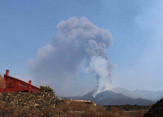 „Etwas Chaos“: 1877 Menschen üben Vulkanausbruch auf Teneriffa