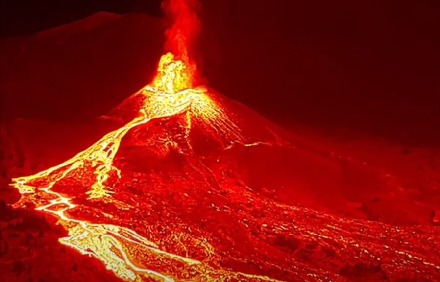 Vulkanausbruch auf La Palma hält an – 2650 Gebäude zerstört