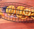 Kanarischer Papageifisch mit Orange – Vieja vom Grill mal anders