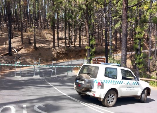 Sperrung widersetzt: Teneriffa schmeißt 50 Besucher aus Teide-Nationalpark