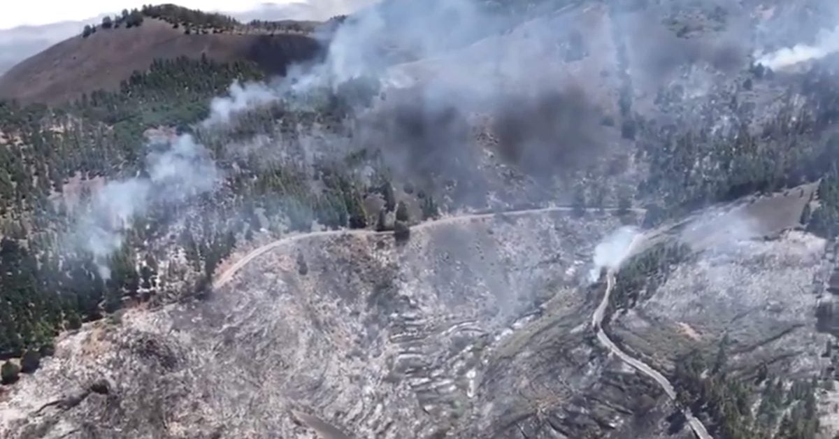 Kanaren-Waldbrand: Täter kommt vor Gericht