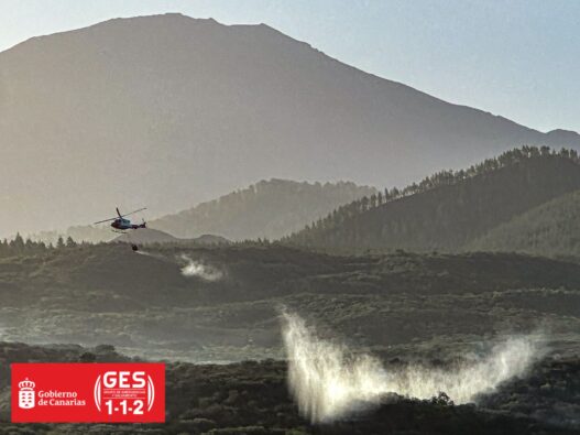 Waldbrandgefahr auf Teneriffa und Gran Canaria: Einschränkungen für Besucher