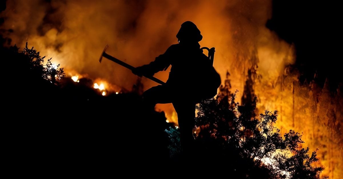 Waldbrand auf Teneriffa: Gericht bestätigt hartes Urteil gegen Brandstifter