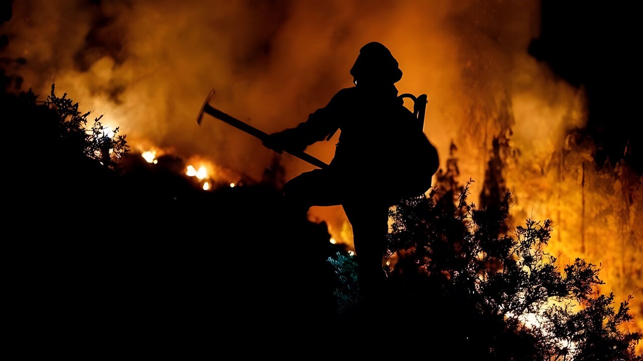 Waldbrand auf Teneriffa: Gericht bestätigt hartes Urteil gegen Brandstifter