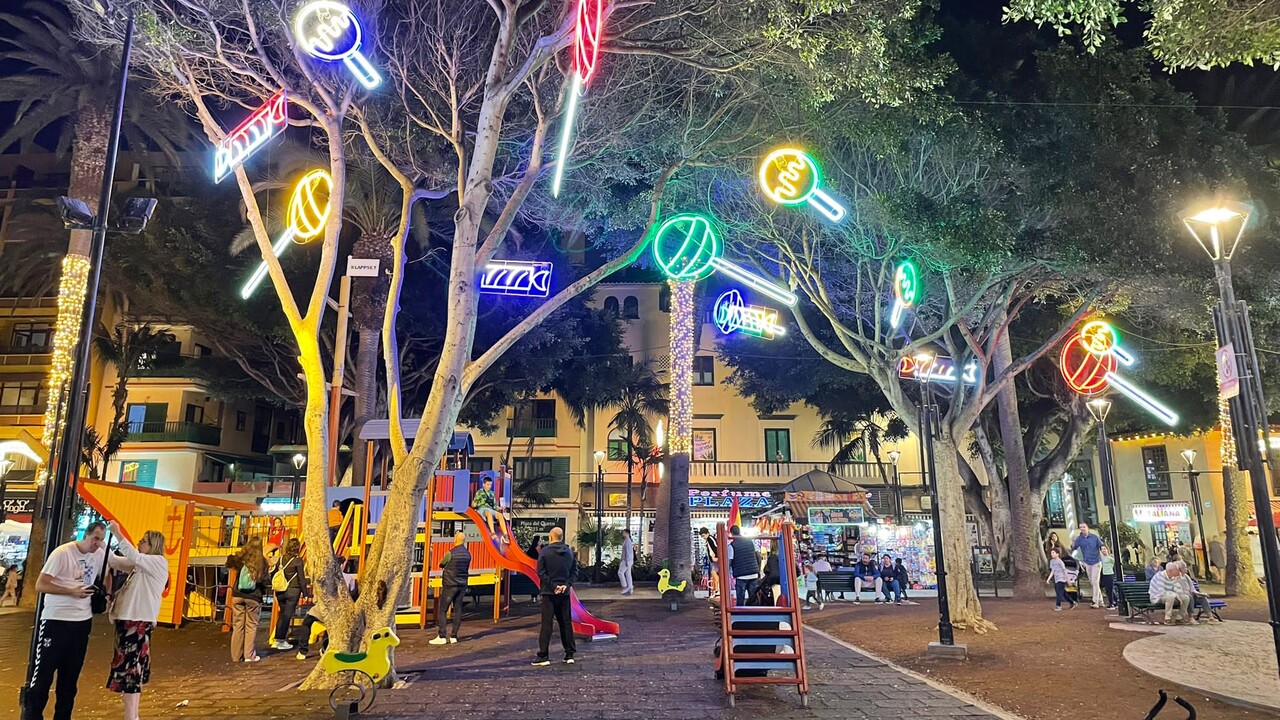 Das sind die besten Weihnachtsmärkte auf Gran Canaria 2024