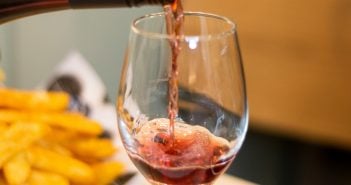 Wein Restaurant Kanaren