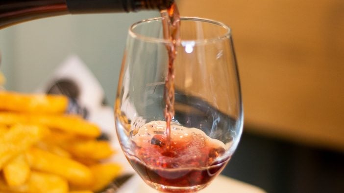 Wein Restaurant Kanaren