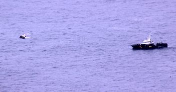 Wellen Suche Teneriffa vermisst Küstenwache