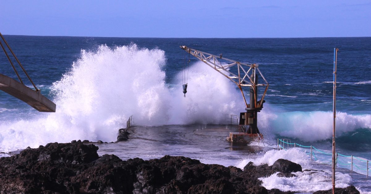 Bilanz zum Kanaren-Unwetter: Talsperre läuft über, Behörden melden Todesopfer