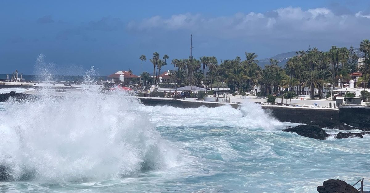 Kanaren starten sommerlich ins Wochenende: Calima & Wind möglich