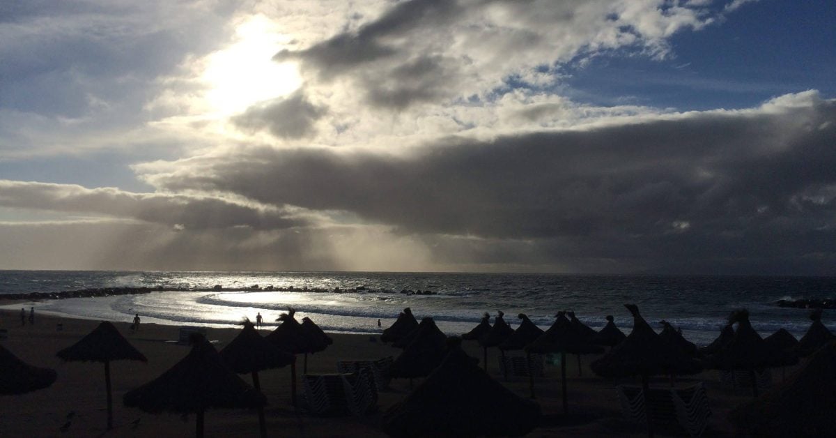 Kanaren: Vier Meter Wellen auf La Palma – Regen am Wochenende