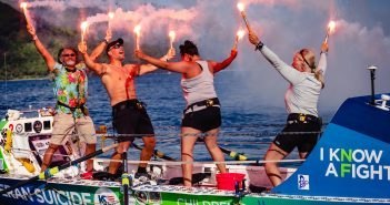 Worlds Toughest Row Regatta