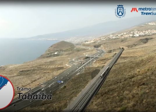 Eine Milliarde zugesichert: Das wird Teneriffas erste Eisenbahn